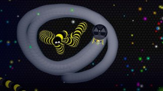 Snaky .io - MMO Worm Battle screenshot 4
