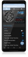 Mystic Ebony HD Watch Face screenshot 10