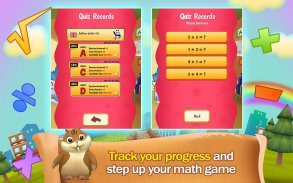 Garfield Math Run screenshot 4