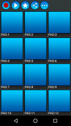 Electro Drum Pad screenshot 0