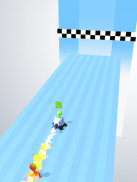 Letters Man Run screenshot 11