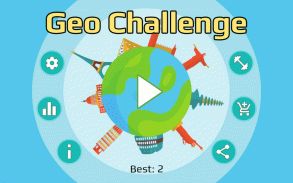 Geo Challenge - World Geography Quiz Game screenshot 15
