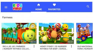 Kids Videos & Nursery Rhymes screenshot 24