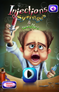 Injections Syringes & Needles  Fun Simulation Game screenshot 6