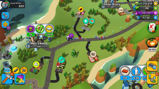 Transit King: Truck Tycoon screenshot 1