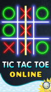 Tic Tac Toe Online puzzle xo screenshot 2