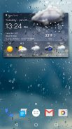 ứng dụng thời tiết cho android&thời tiết việt nam screenshot 12