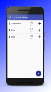 My Thing Counters - Multi counter screenshot 2