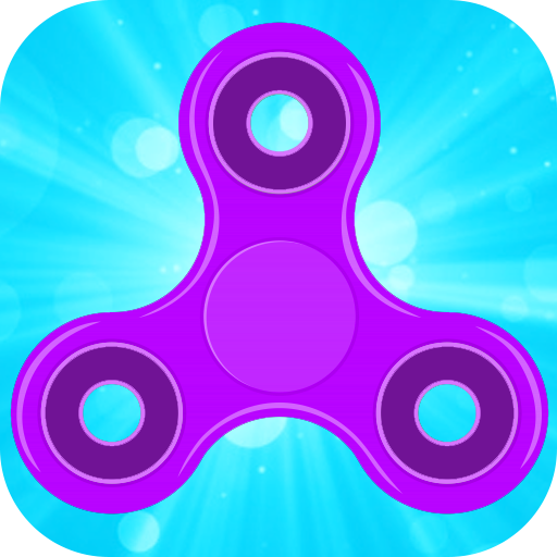 Fidget Spinner - Top Hand Finger Spinner Simulator, Apps