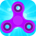 Fidget Hand Spinner Icon