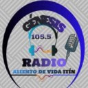 Radio Genesis Itin Icon