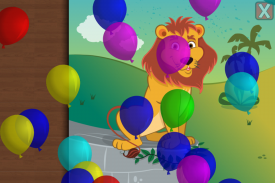 Puzzle con animali per bambini screenshot 17