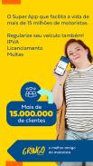 Gringo: IPVA 2024, multas e + screenshot 2