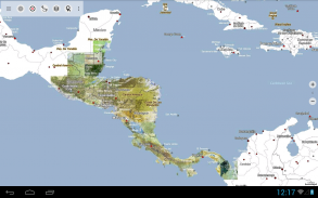 Latin America Topo Maps screenshot 9