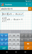 حاسبة الكسور من ماثلاب Mathlab screenshot 4