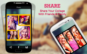 Collage Video: Photo Collage Maker + Music Video screenshot 4