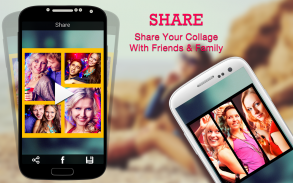 Video Collage: Foto Video Collage Maker + Musik screenshot 4