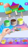 Ice Cream Tie Dye 3D! Dipping screenshot 4