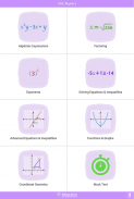 GRE Math : Algebra Review Lite screenshot 8