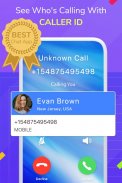 Phone Number Lookup: Caller ID, Messenger, Chat screenshot 3