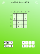 Digit Matrix - Math Puzzles screenshot 6