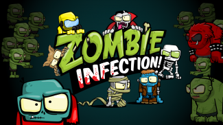 Zombie Infection screenshot 5