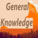 General Knowledge Quiz Test icon