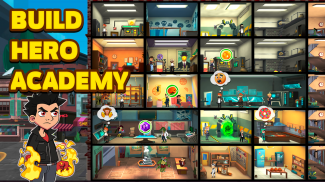 Brawl Academy: Superheldenliga screenshot 0