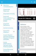 Glosario de términos relacionados con el VIH/SIDA screenshot 9