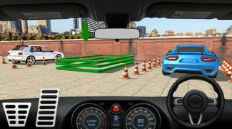 Car Parking Driver Test: Multistory Driving Mania screenshot 13