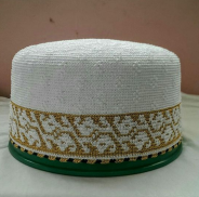 Muslim Cap Ideas Design screenshot 0