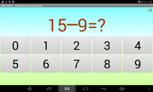 ABC Math Addition Subtraction screenshot 7