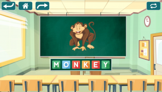 Learn Spelling of Animal, Number, Fruits, Vehicles screenshot 6