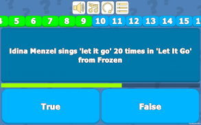 True or False. The Game screenshot 14