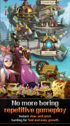 Hero Blaze: Three Kingdoms screenshot 8