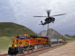 Helicopter Sim screenshot 2