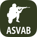 ASVAB Practice Test 2020 - Exam Prep Mastery Icon