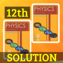 12th Physics Solutions | Book