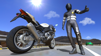 Bike Game: Real Racing Games screenshot 3