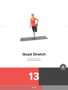 Stretching Exercises at Home screenshot 4