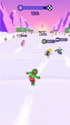 Crush Ski:Ramp Race screenshot 0