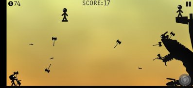 Stick Fight 2 - All weapons and skills 