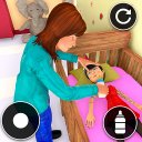 Virtual Rich Mom Simulator 3D
