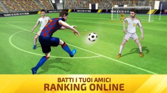 Soccer Star 2021 Top Leagues: Gioco di calcio Vero screenshot 3