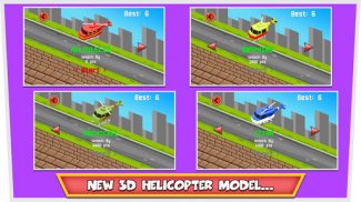 Helicopter Control 3D screenshot 1