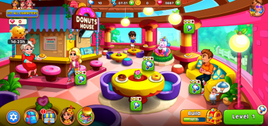 Cooking Star Chef screenshot 5