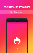 Idilium - Random Video Chat: Random People Dating screenshot 2
