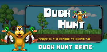 Duck Hunt screenshot 0