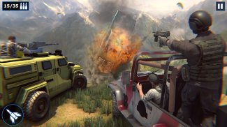 Critical FPS Shooters Game screenshot 16