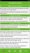 Football Transfer News screenshot 2